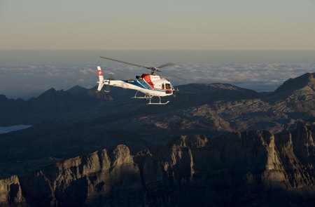 Swiss Helicopter Special auf Ausflugsziele.ch